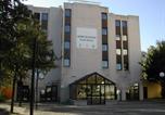Hôtel Boulogne-sur-Mer - Auberge de Jeunesse Hi Boulogne-sur-Mer-1