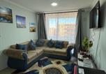 Location vacances  Cachapoal - Depto Aurora Céntrico 3d 1b Paking Excelente conectividad Atención Empresas-Facturas-3
