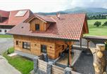 Location vacances Sankt Peter am Kammersberg - Ferienhaus In Ruhiger Lage-1