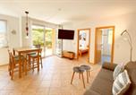 Location vacances Ückeritz - Waldstrasse Ferienwohnung 2 Ostseestrand-3