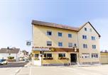 Hôtel Leipheim - Hotel Gasthof Rose-1