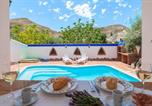 Location vacances Pozo Alcón - Casa Nieves Hinojares by Ruralidays-3