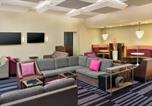 Hôtel Jamaica - Courtyard by Marriott New York Jfk Airport-3