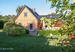 Location vacances Poseritz - Ferienhaus Luppath-1