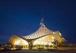 Location vacances Metz - Appart Hotel Marcopolo Metz Centre - Vue Cathédrale - 2 Chambres - 78m2 - Situation exceptionnelle - Classement officiel 4 Étoiles-4