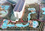 Hôtel Roquetas de Mar - Evenia Zoraida Garden-3