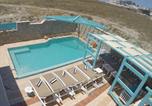 Hôtel Thira - Villa Rose-4