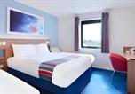 Hôtel Nottingham - Travelodge Nottingham Central-2