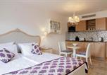 Hôtel 4 étoiles Toulon - Hapimag Apartments La Madrague-4