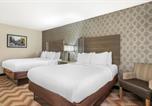 Hôtel Sonora - Best Western Plus Sonora Oaks Hotel and Conference Center-2