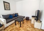 Location vacances Bovec - Mountain View Haven Apartments - Two Bedroom Apartment with Balcony-3