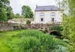 Hôtel Vivonne - Le moulin de bois coutant-1