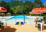 Camping avec Piscine Saint-Maurice-d'Ardèche - Camping du Pré Morjal-1