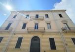 Hôtel Province de Lecce - Palazzo Castellano-1