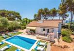 Location vacances es Migjorn Gran - St Tomas Rustic V Pool Beachside-1