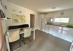 Location vacances Sveti Filip i Jakov - Camping Cremona Turanj Mobile Home Yellow-1