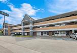 Hôtel Alcoa - Mainstay Suites Knoxville - Cedar Bluff-1