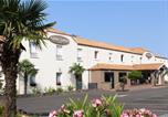 Hôtel Pays de la Loire - Hotel Salea-4