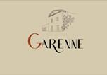 Hôtel Livron-sur-Drôme - Garenne-3