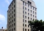 Hôtel Nagoya - Hotel S-plus Nagoya Sakae-1