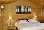 Hôtel Etusson - Chambre d'Hôtes La Maisonnette-1