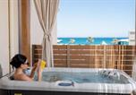 Location vacances Réthymnon - Premium Seaview Suites with Jacuzzi & Private Parking-1