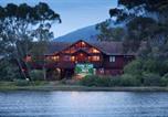 Location vacances Knysna - Oyster Creek Lodge-2