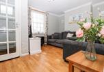 Location vacances Eastbourne - Sea Beach Cottage-3