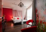 Hôtel Třeboň - Design Hotel Romantick-4