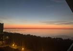 Location vacances Międzyzdroje - Traum Meerblick 1reihe Strand Meerblick Balkon Misdroy Strand Seebrücke Zentrum nah Top Lage Boxbett 3 Pers-3