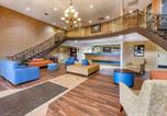 Hôtel Bridgeport - Econo Lodge Inn & Suites Triadelphia - Wheeling-3