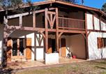 Location vacances Seignosse - Maison Landaise avec Jardin, 4 Ch, Proche Plages et Golf à Seignosse - Fr-1-239-600-1