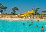 Camping avec Parc aquatique / toboggans Ondres - Camping Siblu Les Oyats - FunPass inclus-1
