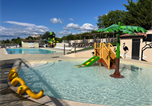 Camping avec Piscine couverte / chauffée Ardèche - Ludo Camping-1