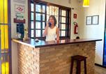 Hôtel Sao Luis do Paraitinga - Cosmopolitans Hostel-4