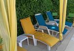 Location vacances Gargas - Centre Luberon, duplex Limonite-3