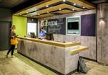 Hôtel Grande-Synthe - Ibis Budget Dunkerque-4