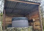 Location vacances Pencarreg - Tree House-2