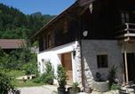 Location vacances Walchsee - Zirbenholzhaus mit Sauna & eingezäuntem Garten-4