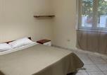 Location vacances  Province de Salerne - In famiglia apartment and rooms for Pompei, Amalfi, Sorrento and Salerno-3