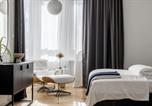 Location vacances Helsinki - Historic Elegant Apartment-3