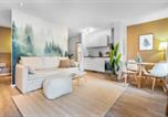 Location vacances Medebach - Tm Stays - Gemütliche Apartments zum Wohlfühlen - Terrasse, Küche, Smarttv, Natur - 5min nach Winterberg-1