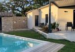 Location vacances Lagnes - Mas Mayflower-2