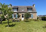 Location vacances Trégastel - Charmante maison près de la plage, jardin privé, Wifi, idéale pour découvrir la Côte de Granit Rose - Fr-1-542-59-1
