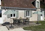 Location vacances Bossée - Gîte de charme, animaux acceptés - 6 pers. - Fr-1-381-650-2