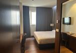 Hôtel Ourense - Carris Cardenal Quevedo-2