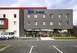 Hôtel Crozet - Ibis budget Geneve Saint Genis Pouilly-1