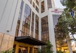 Hôtel Paraguay - Crowne Plaza Asunción by Ihg-3