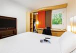 Hôtel Zimmersheim - Ibis Mulhouse Centre Filature-4