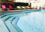 Hôtel Champforgeuil - Domaine Pont Juillet-4